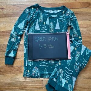 Little Sleepies 3t set